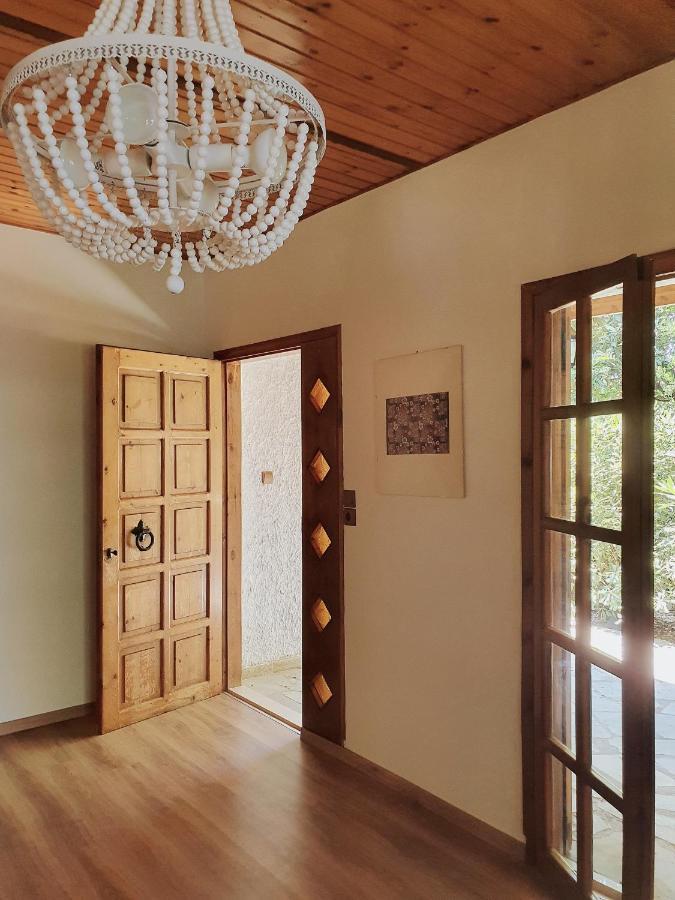 Villa Al-Ari Діакопто Екстер'єр фото