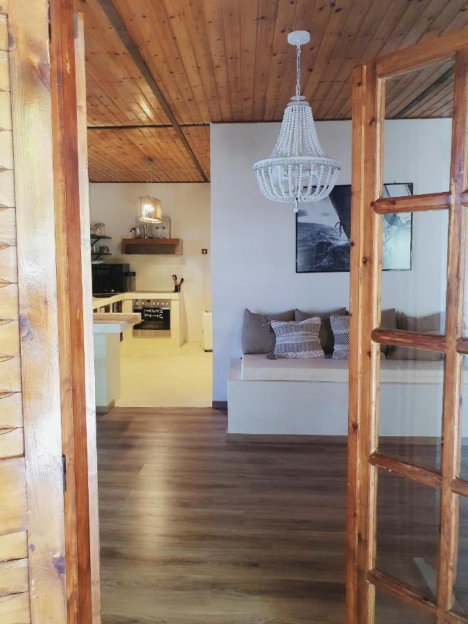 Villa Al-Ari Діакопто Екстер'єр фото