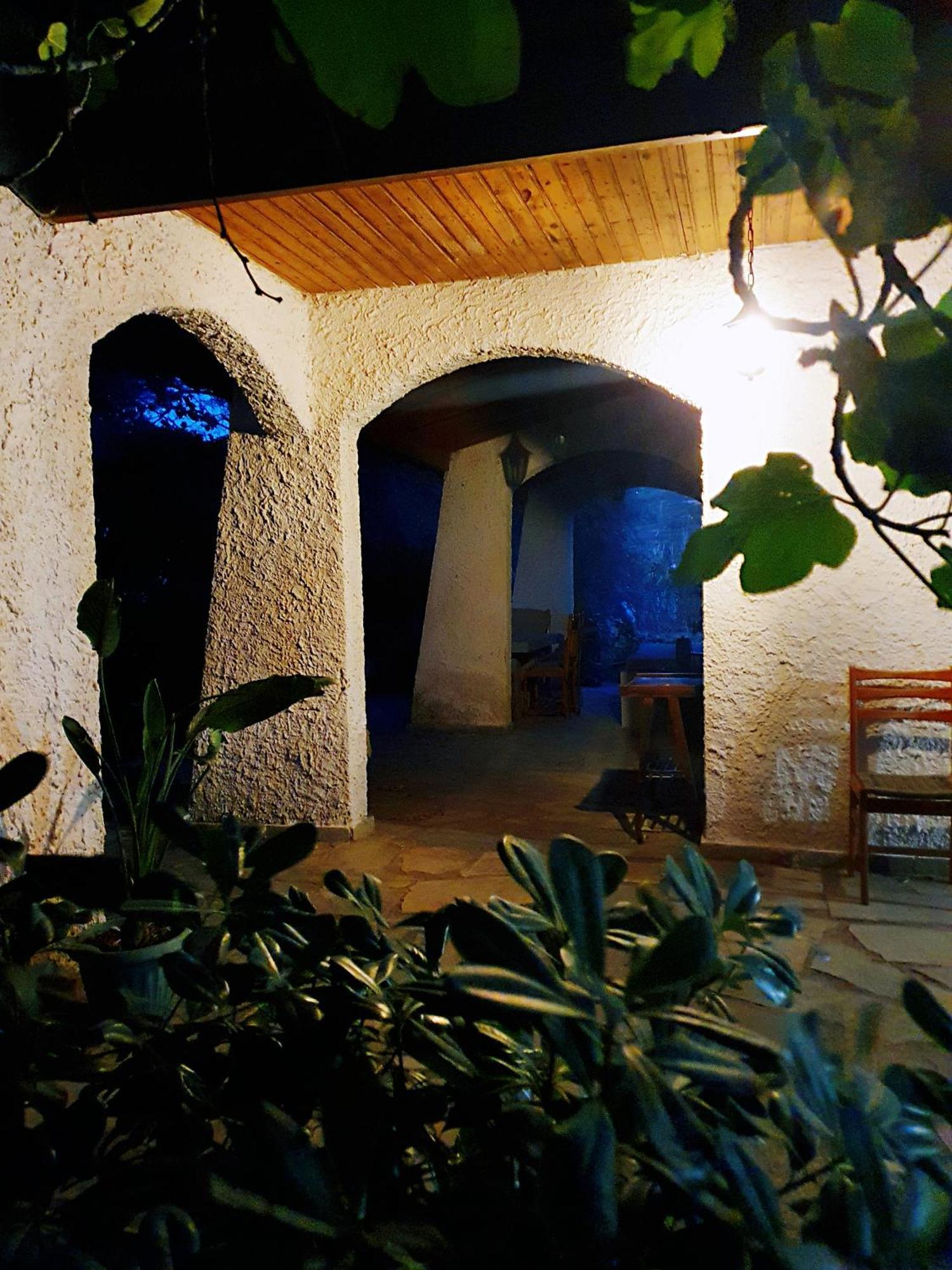 Villa Al-Ari Діакопто Екстер'єр фото