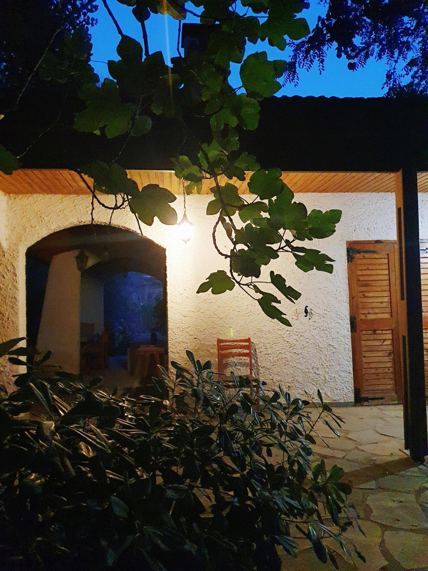 Villa Al-Ari Діакопто Екстер'єр фото